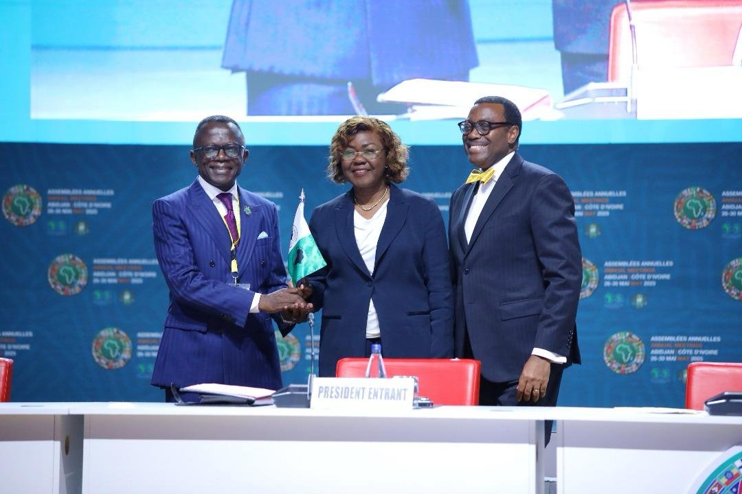 Clôture des Assemblées annuelles du Groupe de la BAD & Dr Akinwumi Adesina : « La Banque africaine de développement et le Fonds africain de développement sont les meilleurs instruments d’investissement »