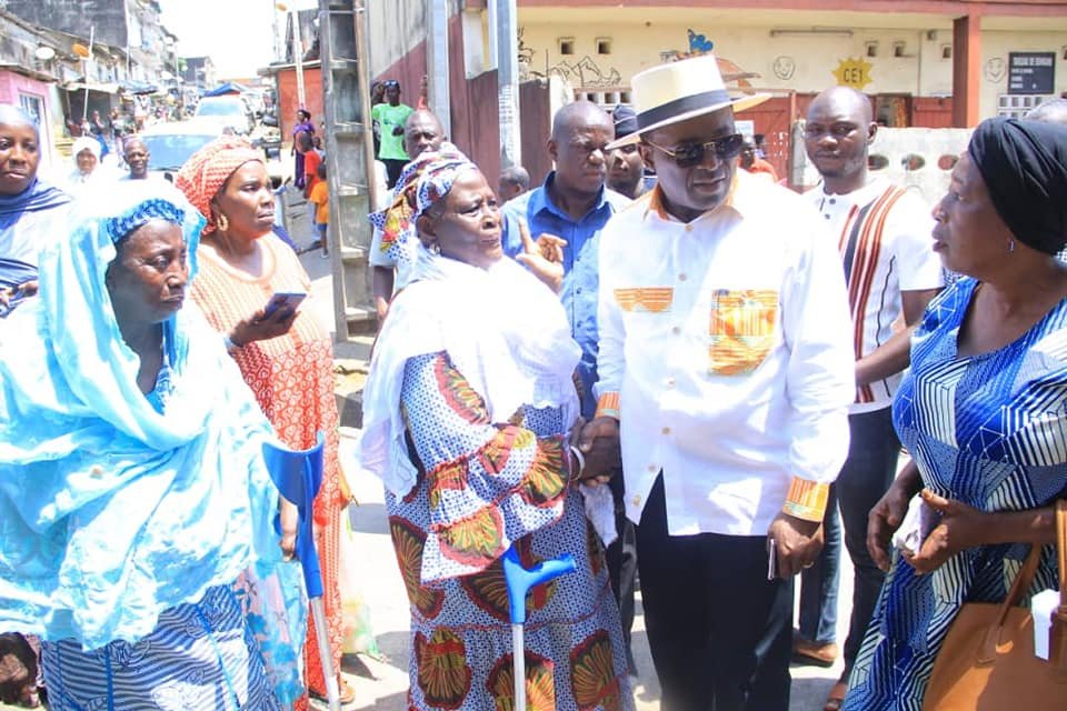 Présidentielle 2025 : Attécoubé vote dans le calme