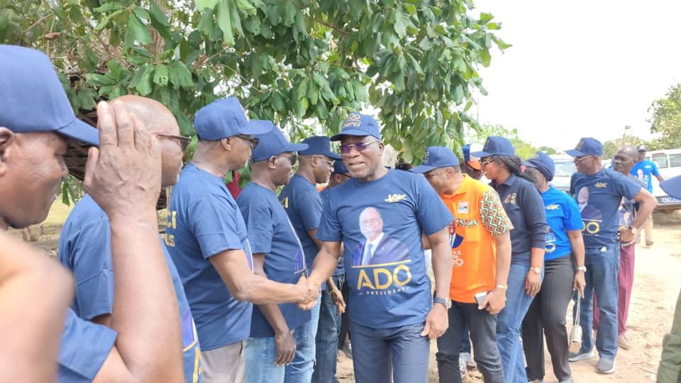 Gbêkê : Jacques Assahoré salue la forte implication des jeunes pour la victoire d'Alassane Ouattara