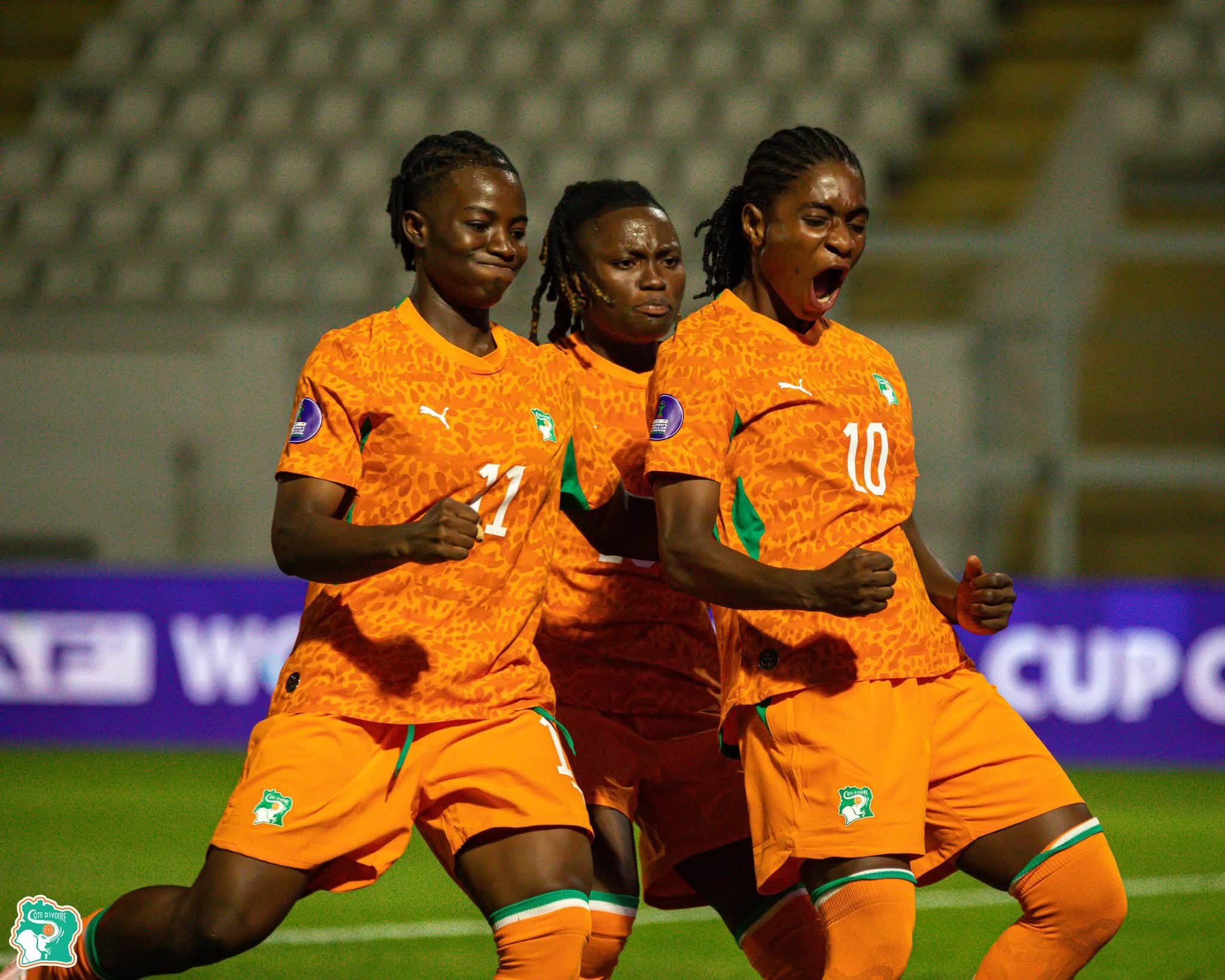 CAN Féminine 2026 – Afrique du Sud & Côte dIvoire (2e journée, Groupe B) : Les Éléphantes prêtes à en découdre avec les Sud&Africaines