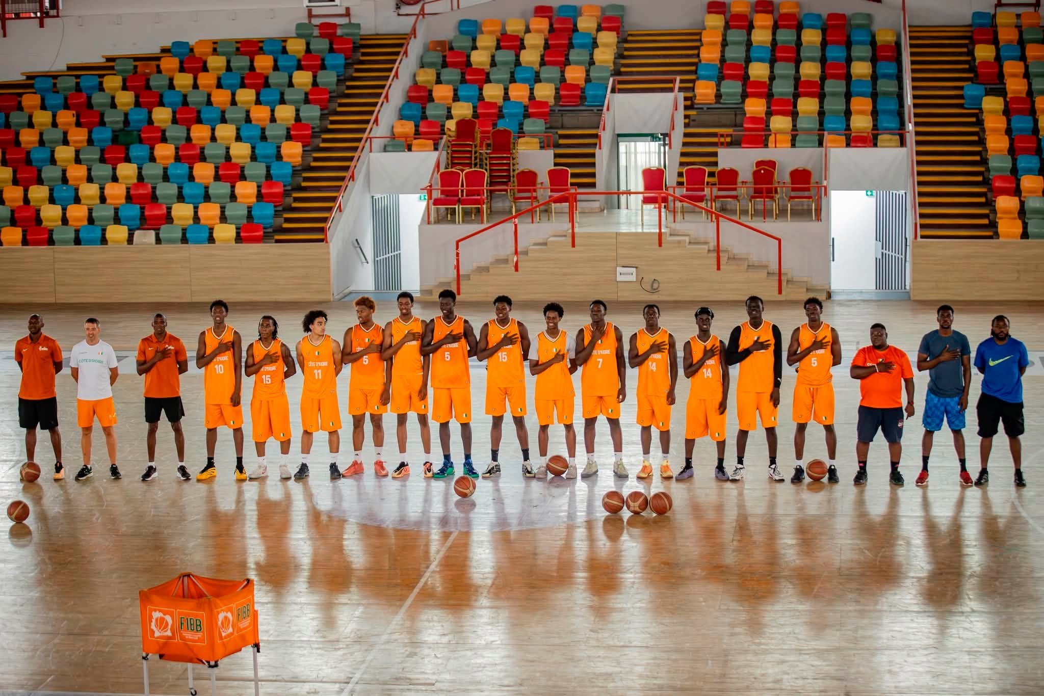 Afrobasket U18 2026 : Les Éléphanteaux et Éléphantes montent en régime avant le grand rendez&vous dAbidjan