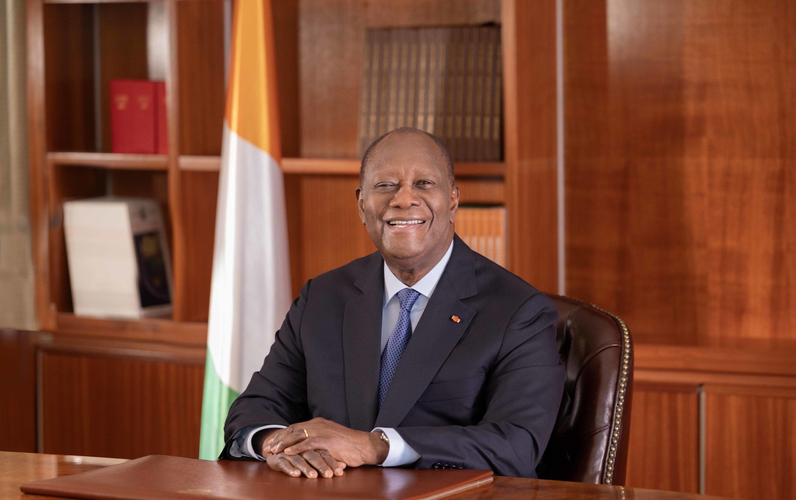 MESSAGE À LA NATION DE SEM ALASSANE OUATTARA, PRÉSIDENT DE LA RÉPUBLIQUE, À L’OCCASION DU 64E ANNIVERSAIRE DE L’INDÉPENDANCE DE LA CÔTE D’IVOIRE