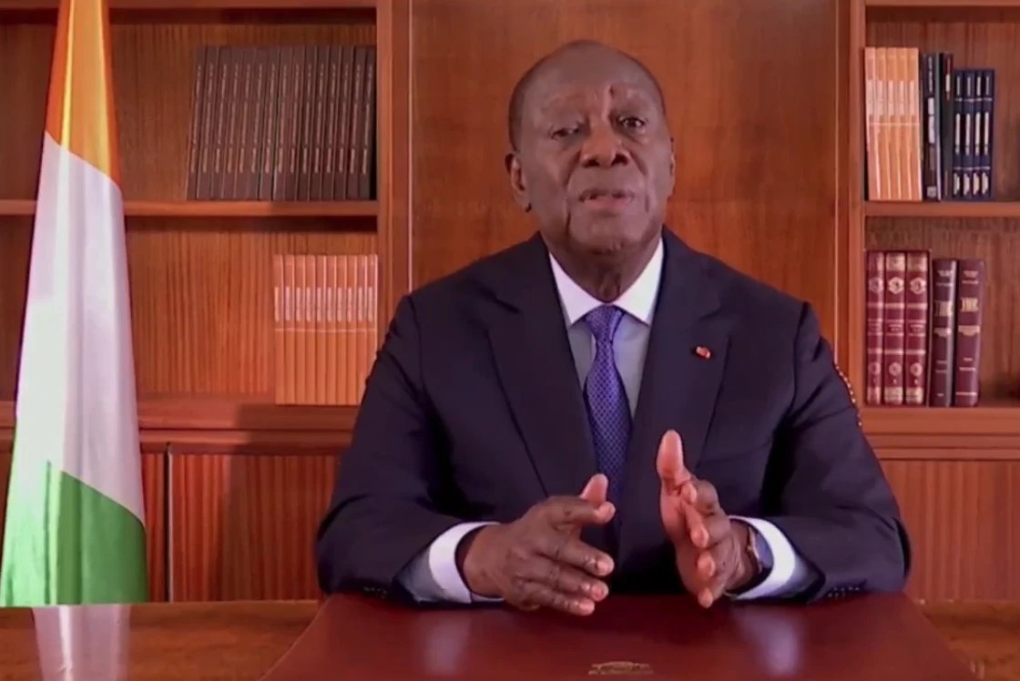 Message à la Nation : Ouattara cadeaute les « valeureux retraités »