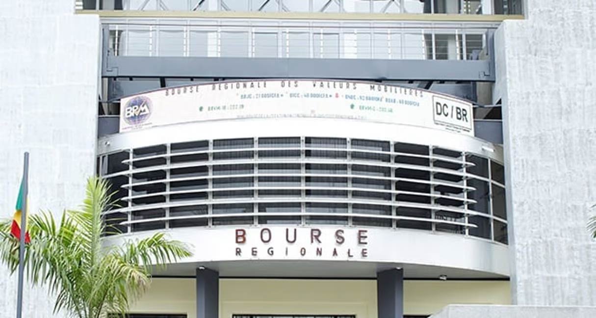 Bourse : La BRVM atteint une capitalisation de 9000 milliards FCFA