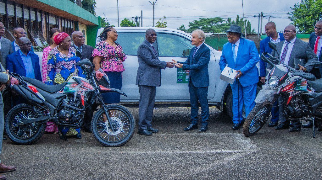 Aménagement agro-forestier : La SODEFOR et PalmAfrique signent un partenariat