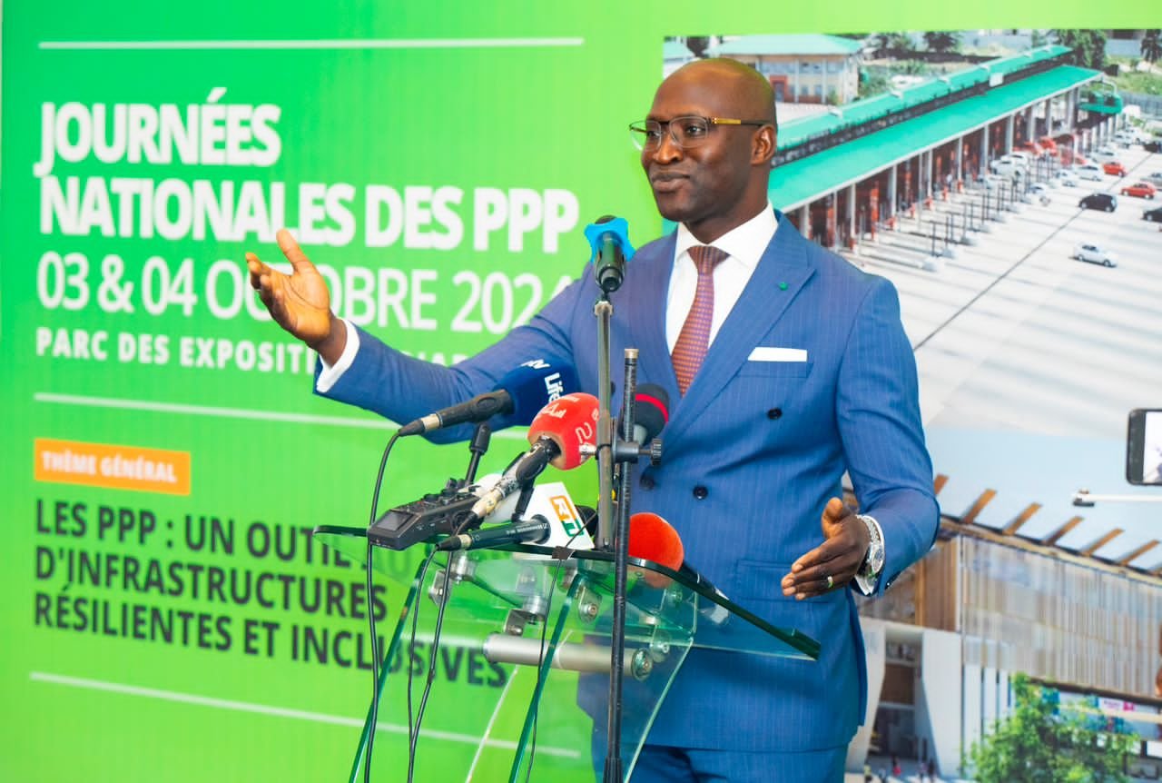 Partenariats public-privé : Moussa Kouyaté lance "Les Journées nationales des PPP"