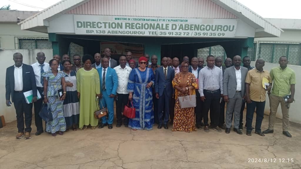 Programme national d’amélioration des premiers apprentissages : 965 instituteurs formés dans l’Indénié-Djuablin