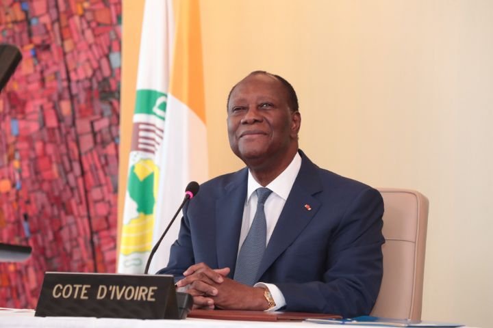 Tonkpi-Prime spéciale allouée aux retraités Les bénéficiaires et leurs faitières expriment leur reconnaissance au Président Ouattara