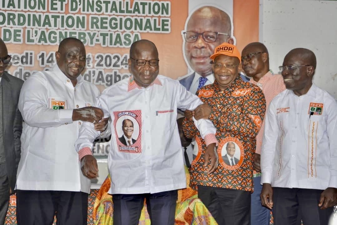 Agneby-Tiassa: Dimba Pierre promet une victoire écrasante et éclatante en 2025