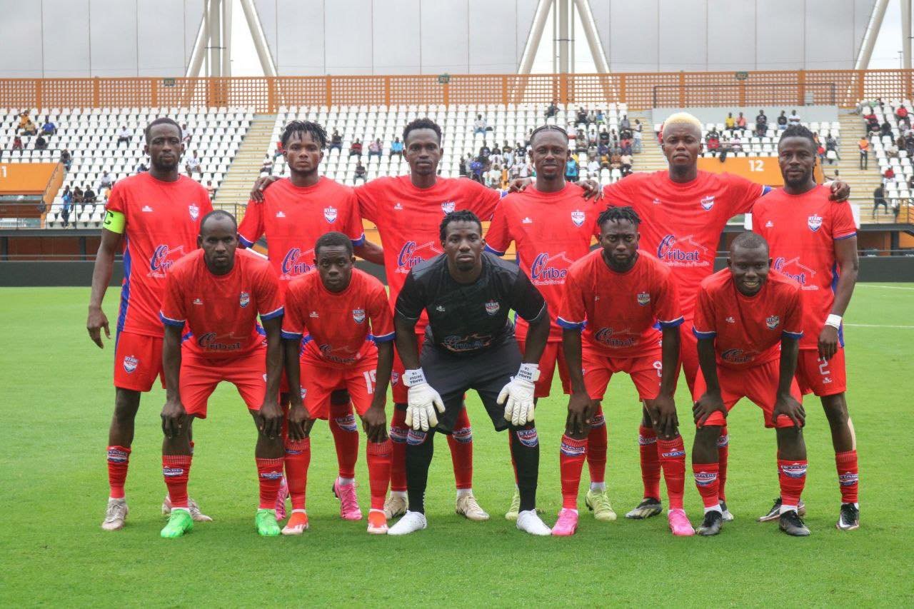 Ligue des Champions TotalEnergies : Le Stade d'Abidjan tenu en échec par Teungueth du Sénégal (1-1)