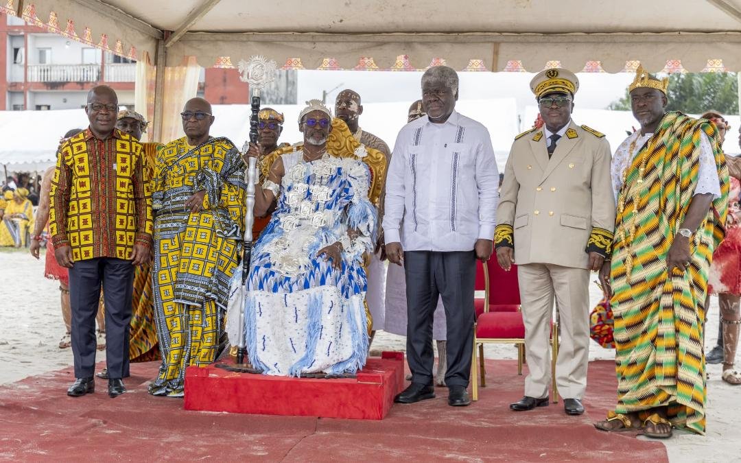 Aboboté : Beugré Mambé salue le choix du nouveau chef dans le calme