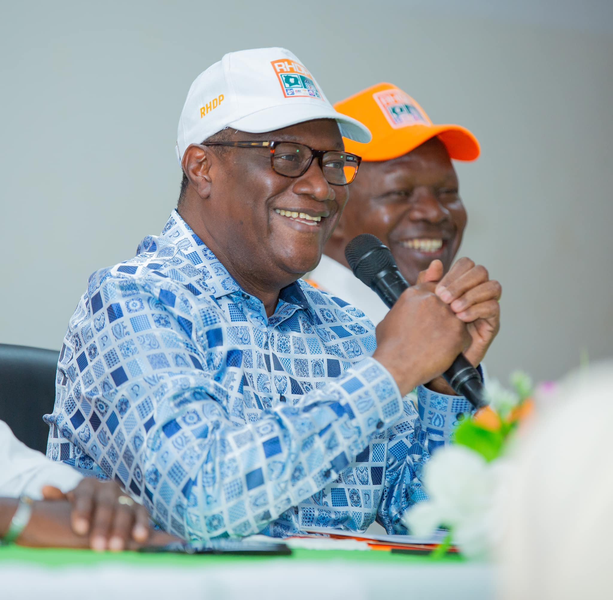 Tonkpi-Téné Birahima Ouattara à l'opposition : « Ce n'est pas à cause d'une personne qu'on va mettre le feu à la Côte d'Ivoire »