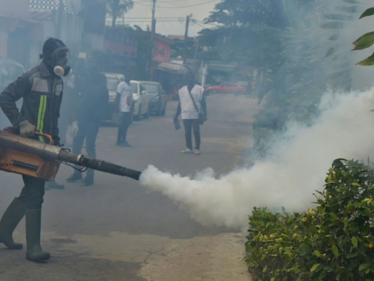 Dengue : L’INHP mène une campagne de démoustication à Bingerville 