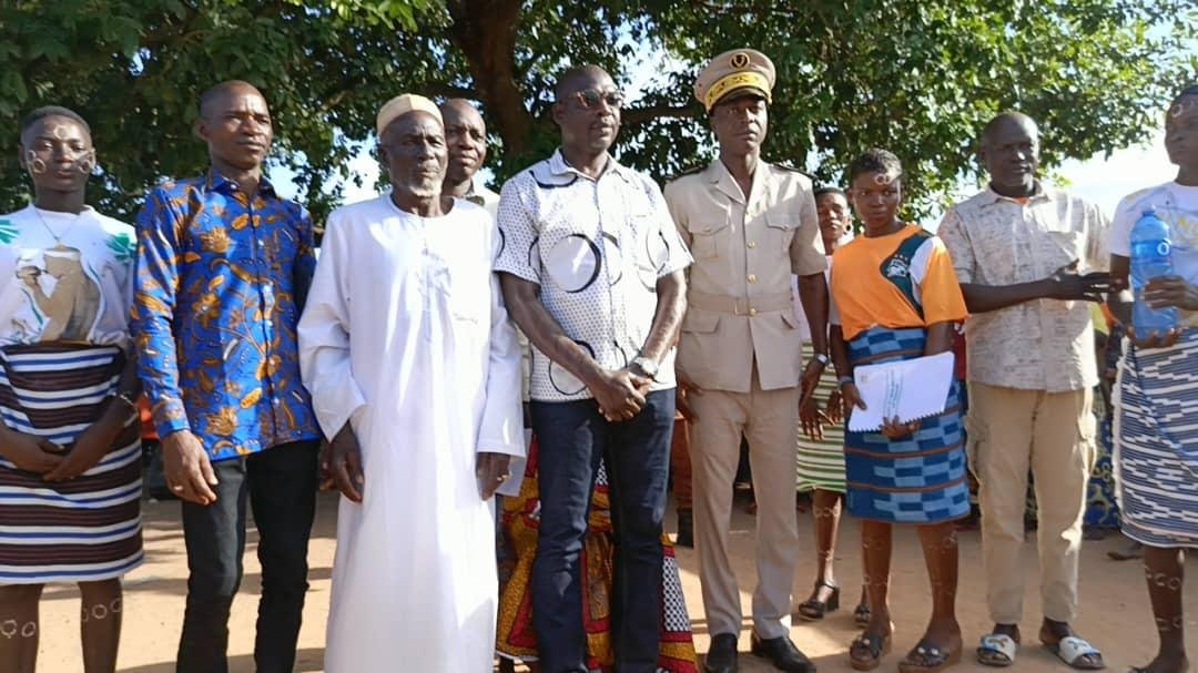 Worodougou : Un nouveau président élu à la tête de la mutuelle de Djélisso