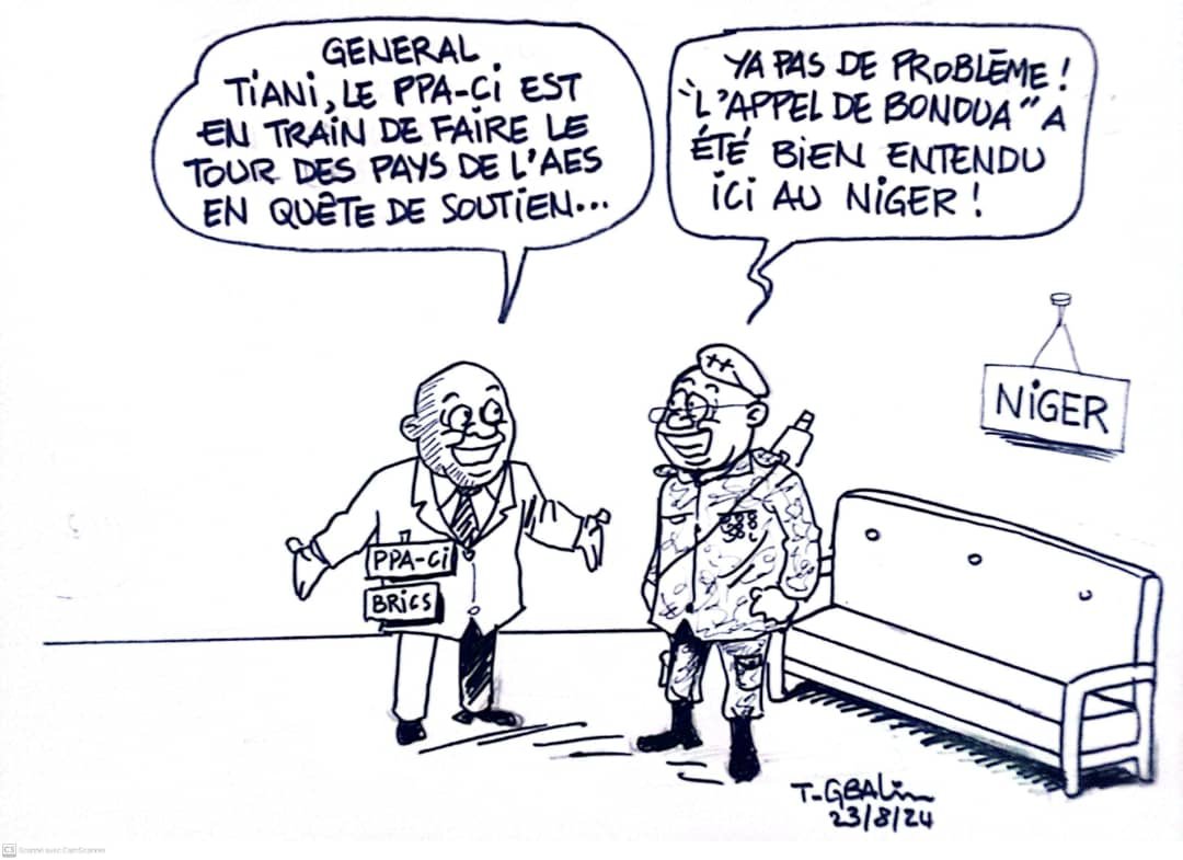 PPA-CI : Le parti de Gbagbo Laurent en quête de soutien international