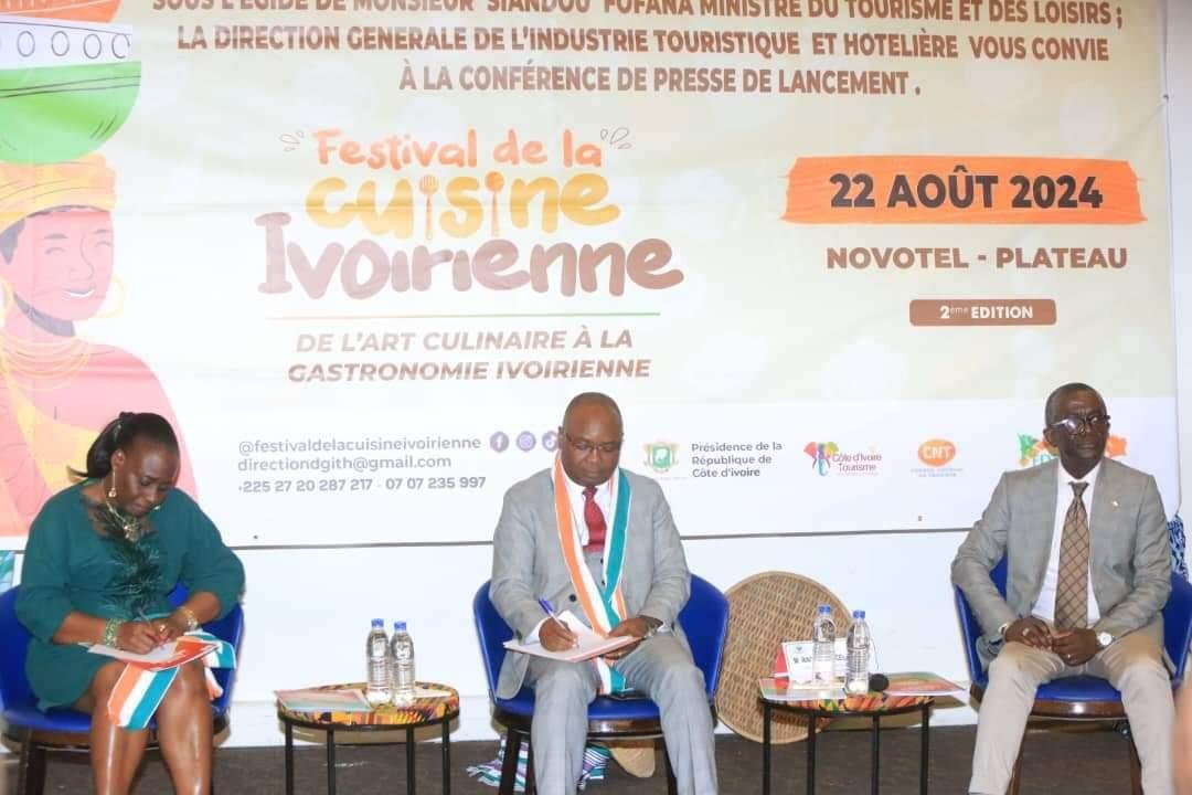 Festival de la cuisine ivoirienne : Le riche patrimoine ivoirien célébré à San Pedro 