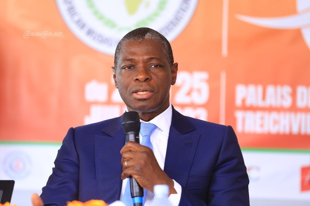 Arts martiaux chinois : Le travail discret mais efficace du président Siaka Méïté