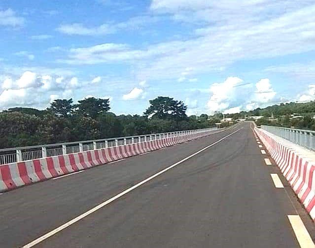 Infrastructure routière : Le nouveau pont de Sémien, facteur d’amélioration des échanges entre les régions du Guémon et du Worodougou  