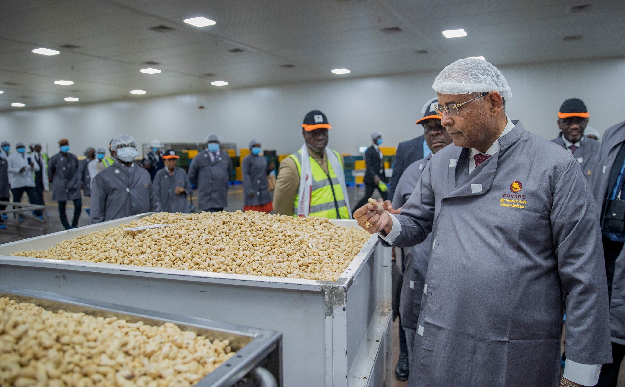 Transformation structurelle de l’économie ivoirienne : L’industrie agroalimentaire se développe à grands pas