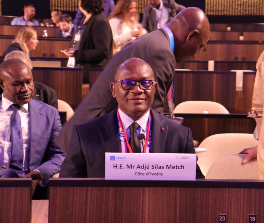 Inclusion des personnes en situation de handicap : La Côte d’Ivoire affiche ses ambitions aux Jeux paralympiques Paris 2024