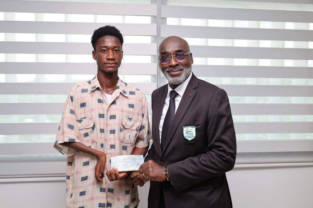 Jeux Paralympiques 2024-Taekwondo : Les encouragements de Jean Marc Yacé à Boli Bi Michel