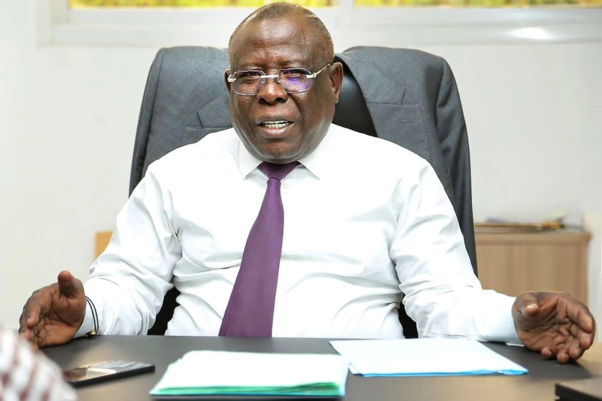 Cissé Bacongo : « Affi N’Guessan n’est pas crédible »