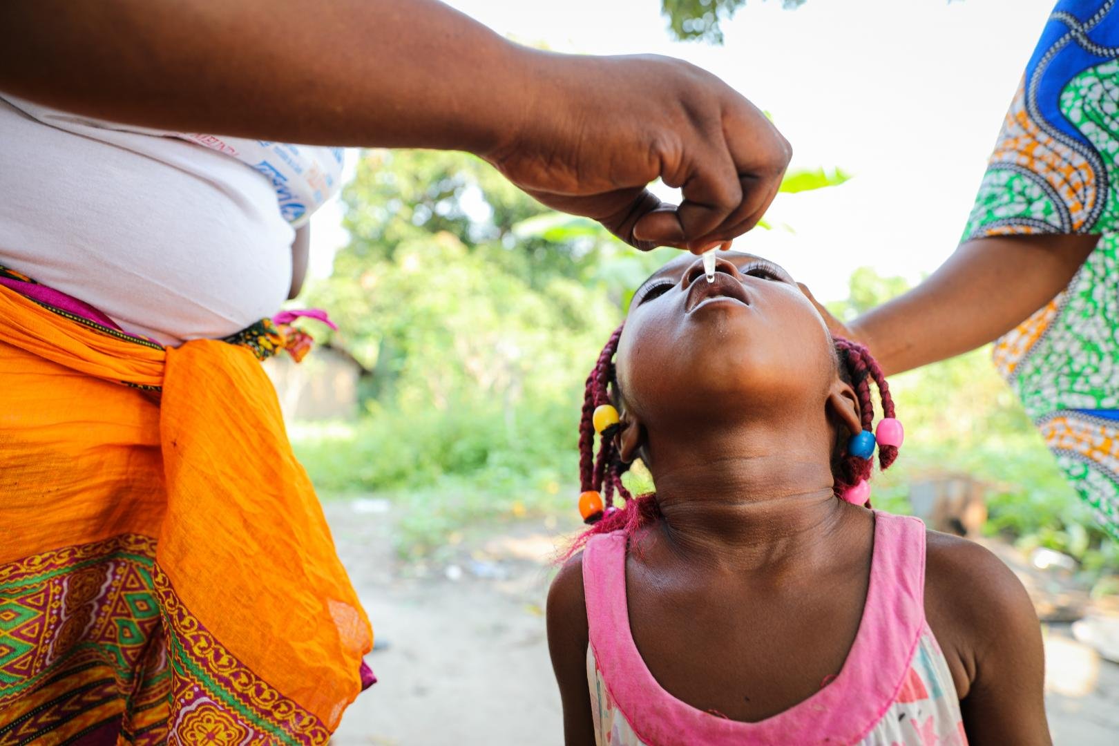 Lutte contre la poliomyélite : Les enfants de zéro à 5 ans vaccinés du 6 au 9 septembre prochain  