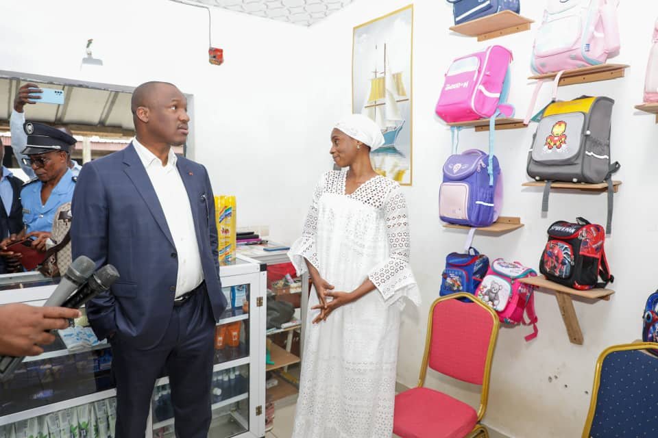 Campagne de proximité du ministère de la jeunesse : Les jeunes et les élus en phase d'Adiaké avec l'initiative