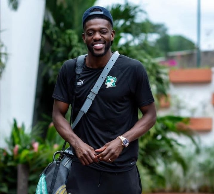 Eléphants :  Ibrahim Sangaré forfait