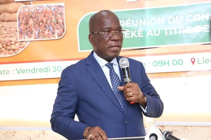 Bouaké : Le conseil régional adopte un programme triennal 2025- 2027 de plus de 12 milliards FCFA