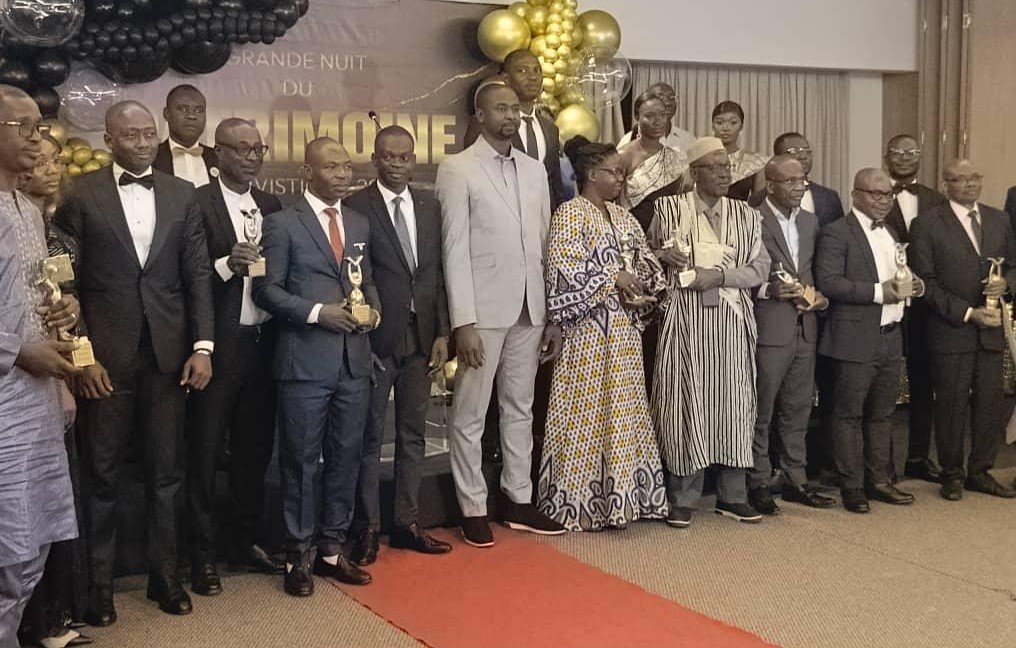 Patrimoine archivistique : Le Prici remporte le "Grand prix Alassane Ouattara"