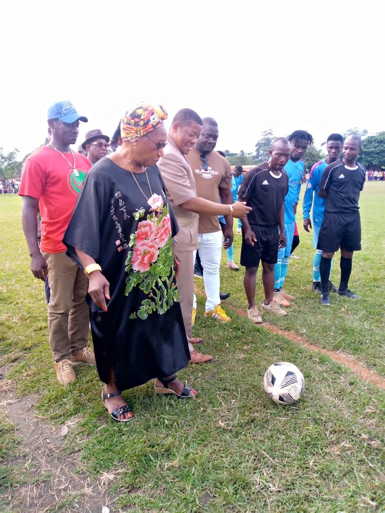 Guiberoua-Tournoi Colette Pellaud Lakpé : Une finale sous le signe de la cohésion et de la paix