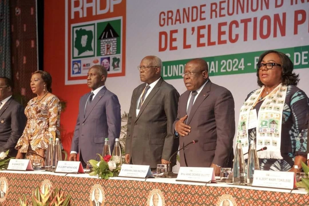 Présidentielle 2025 : Pourquoi le RHDP doit poursuivre le corps à corps à 13 mois de cette échéance capitale