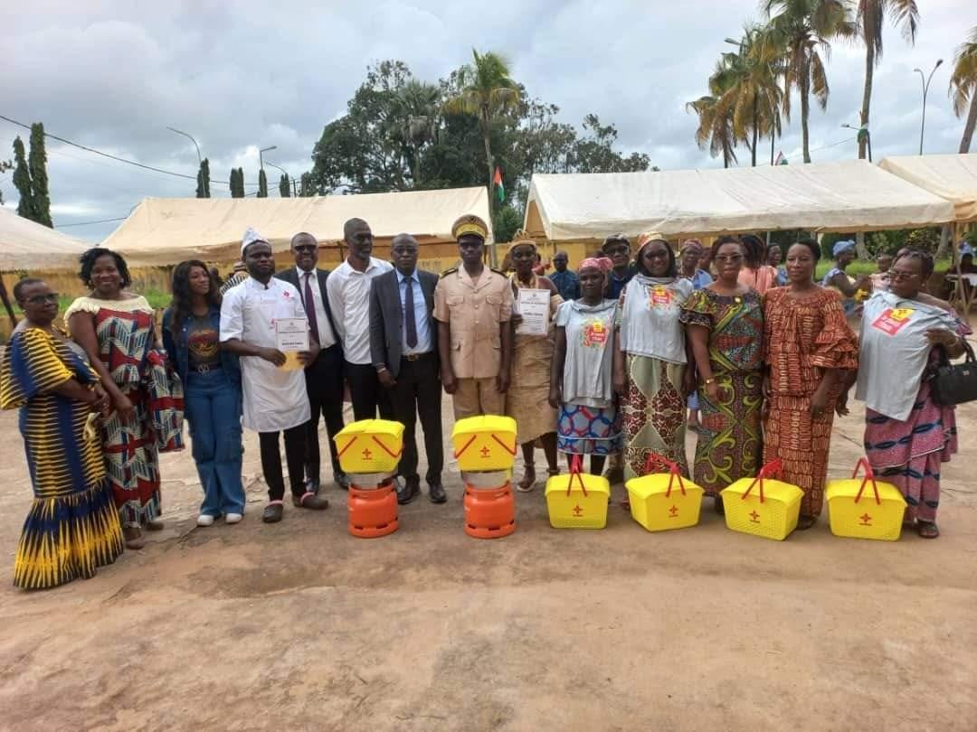 Festival de la Cuisine ivoirienne : Les représentants du Haut-Sassandra, du Gôh et du Lôh Djiboua connus