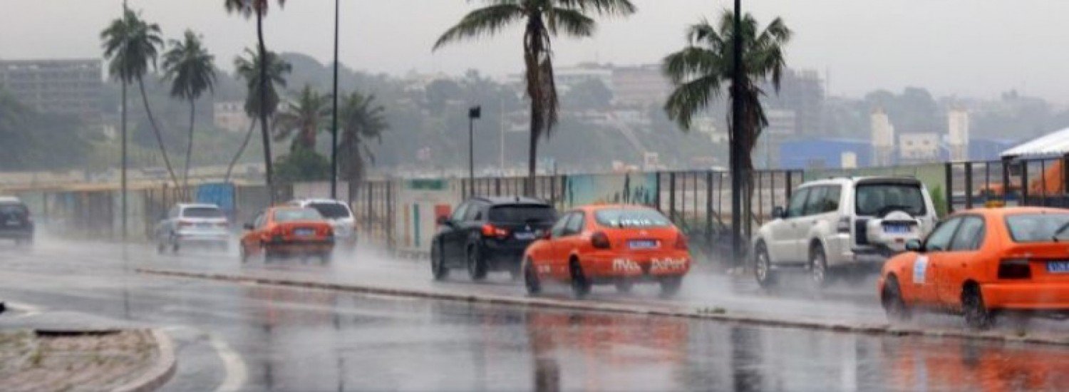 Situation Météorologique dans le Sud de la Côte d’Ivoire  : La petite saison des pluies a démarré 