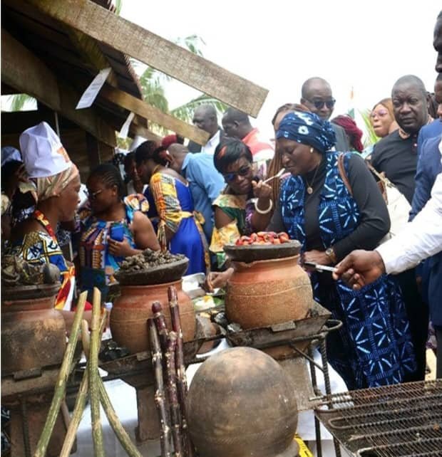 Festival national de la cuisine ivoirienne 2024 : La région du Bas Sassandra a choisi ses représentants