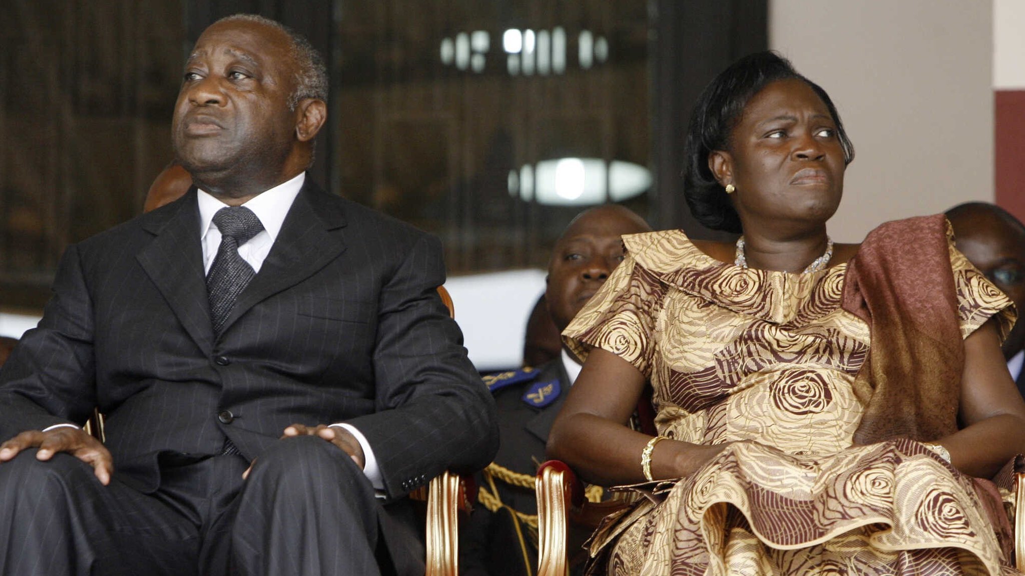 Politique : Le bras de fer se poursuit entre Gbagbo et Simone malgré le divorce 