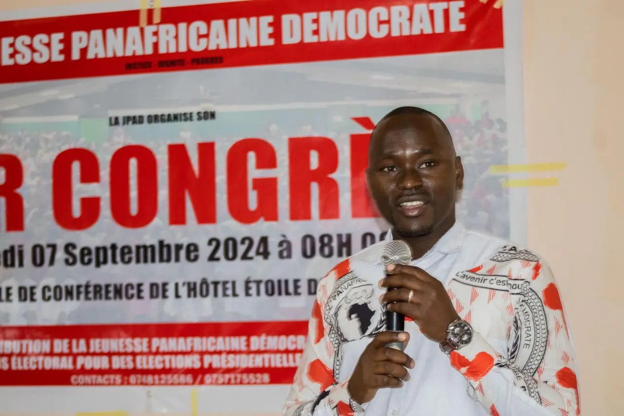 Bouaké-Révision de la liste électorale : Le président de la JPAD met ses membres en mission pour le succès de l'opération 