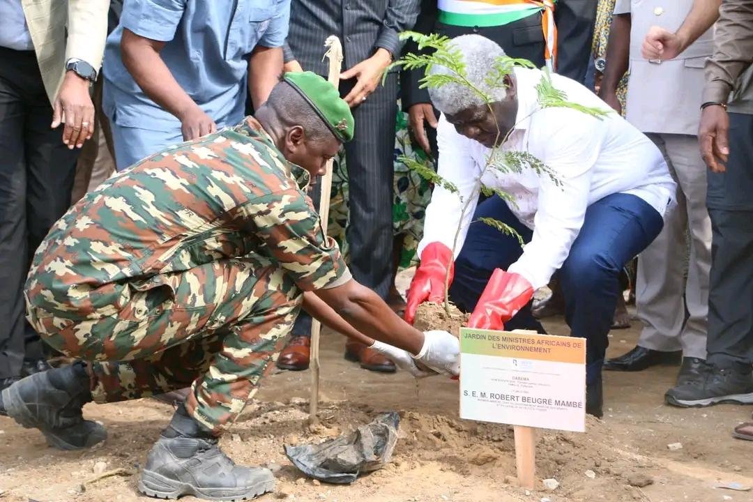 Fin de la 10e session extraordinaire de la CMAE : Les ministres africains posent un geste fort à Attécoubé