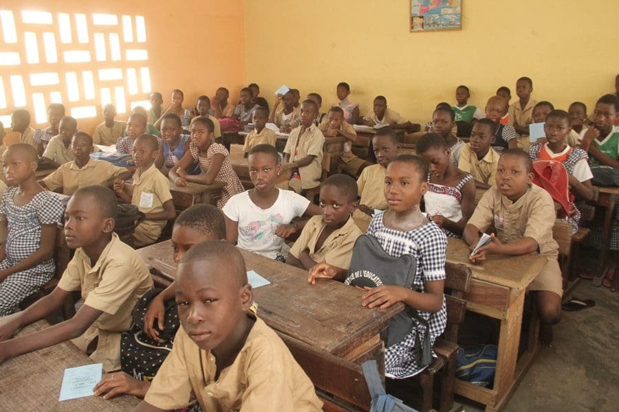 Rentrée Scolaire 2024 2025 : Des milliers d’élèves reprennent le chemin de l’école aujourd’hui