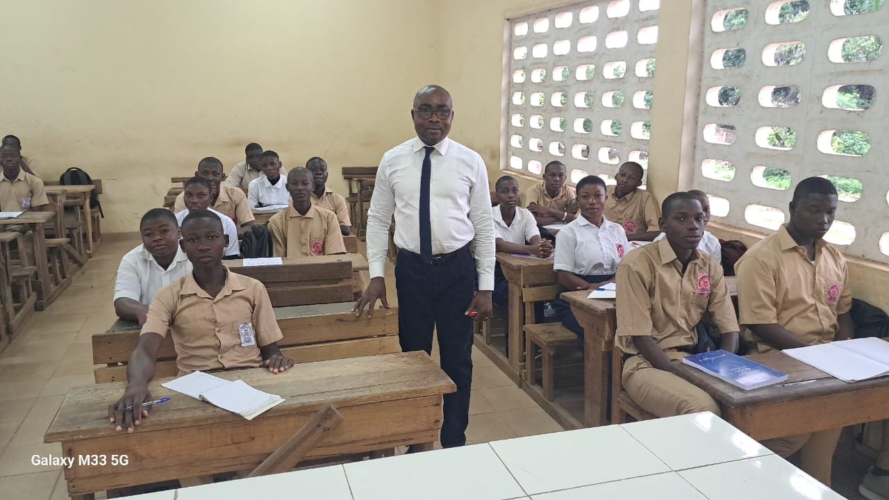 Bouaké : Timide reprise dans les établissements scolaires de la capitale de Gbêkê 