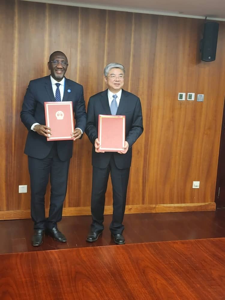 Sommet-Chine-Afrique : Abidjan signe un accord-cadre de partenariat économique avec Pékin