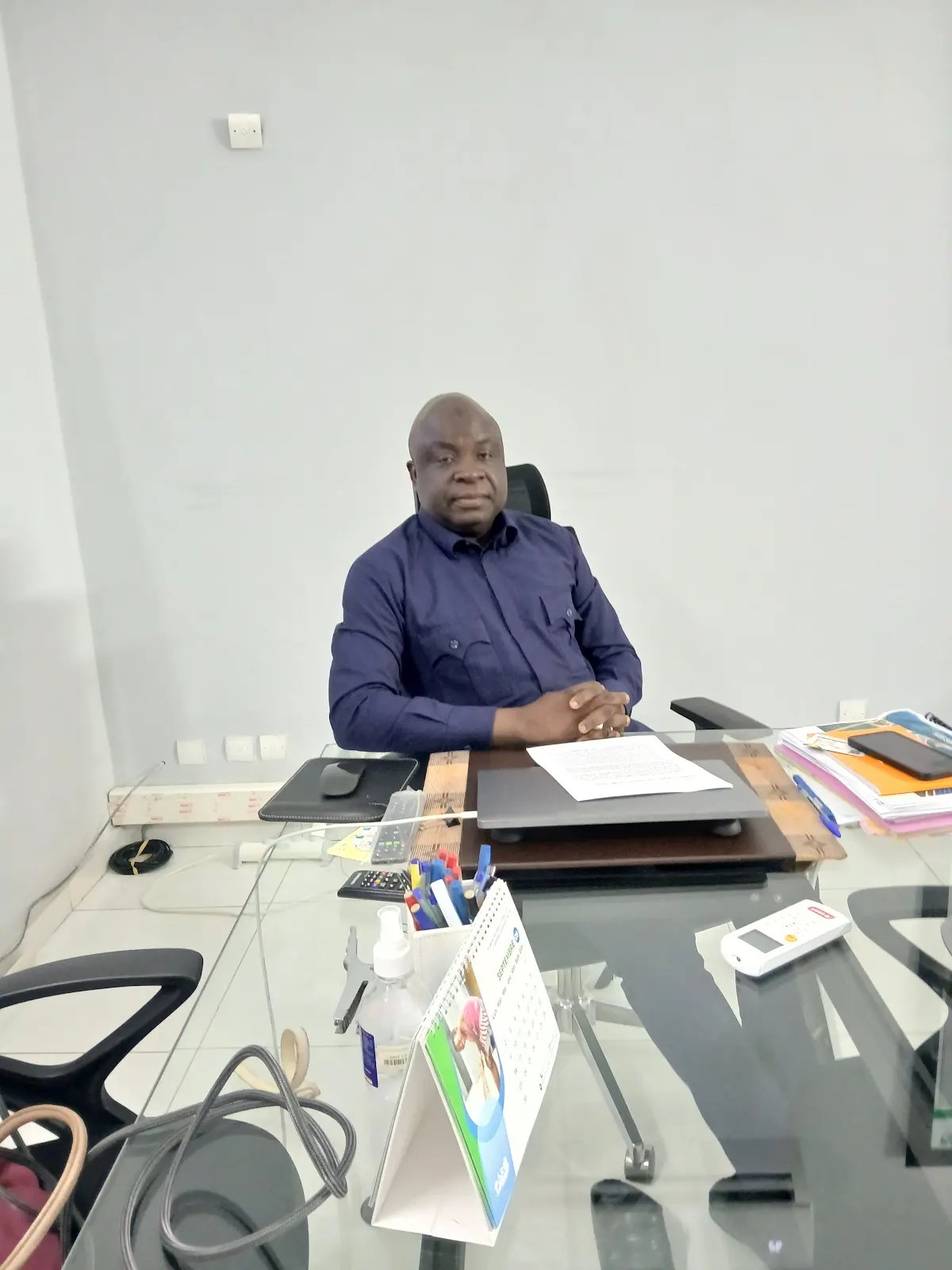 Interview Ouattara Lazeni (Directeur de la Salubrité) : « Nous sommes dans la dynamique du développement durable, de la lutte contre le changement climatique »