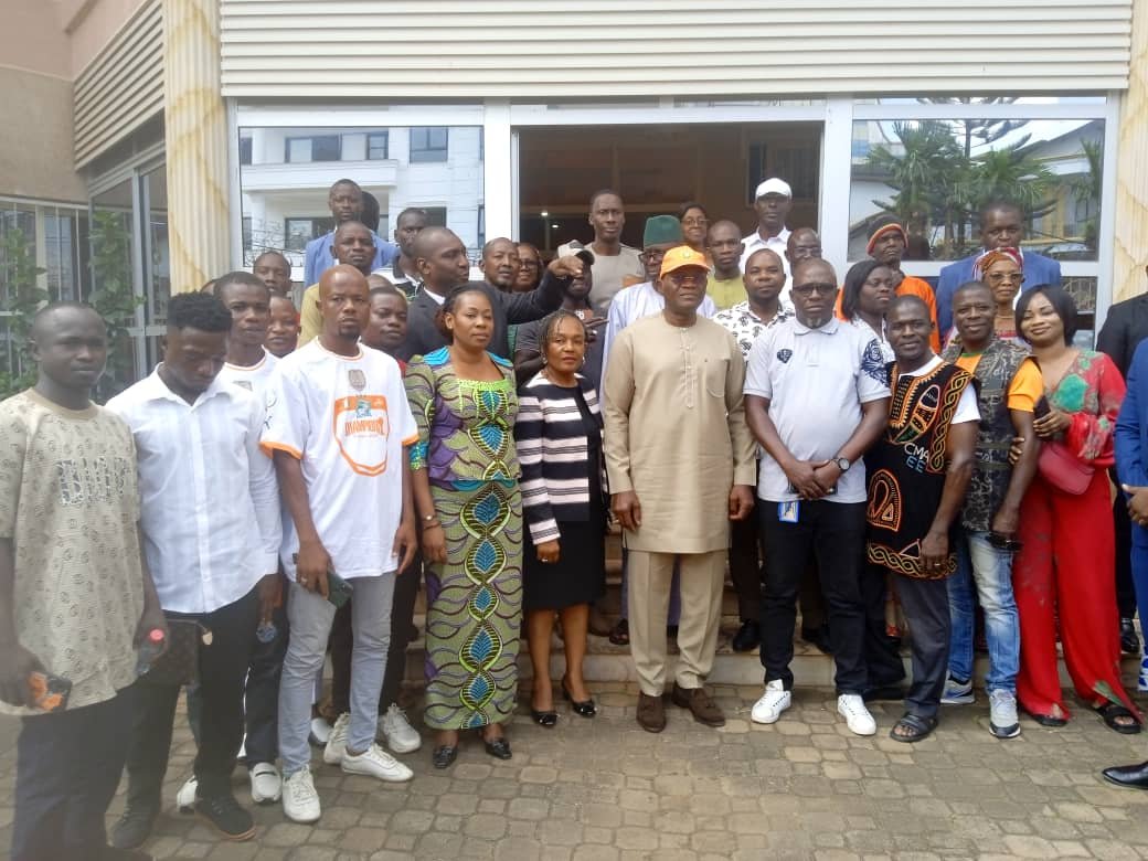 Football-CAN 2025-Silas Metch : « Nous devons donc tout faire pour sauvegarder notre réputation »