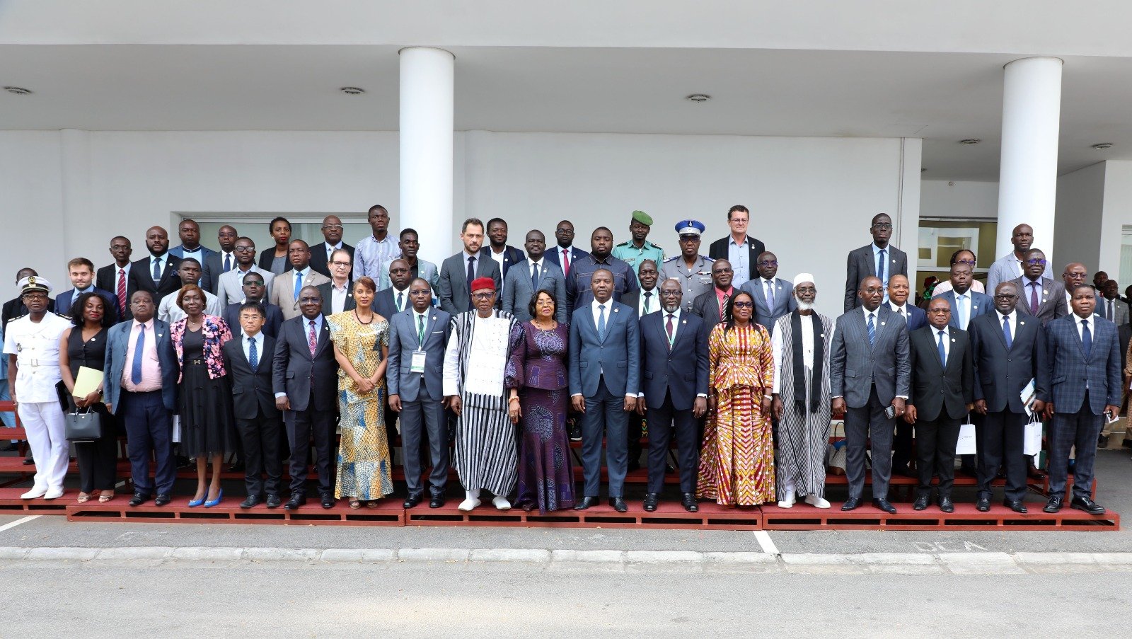 Abidjan Border Forum  : L’engagement de la Côte d’Ivoire pour une gestion intégrée des frontières 