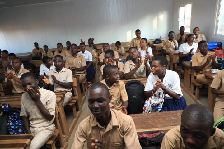 Rentrée scolaire 2024-2025 : Les cours ont effectivement démarré à Yamoussoukro