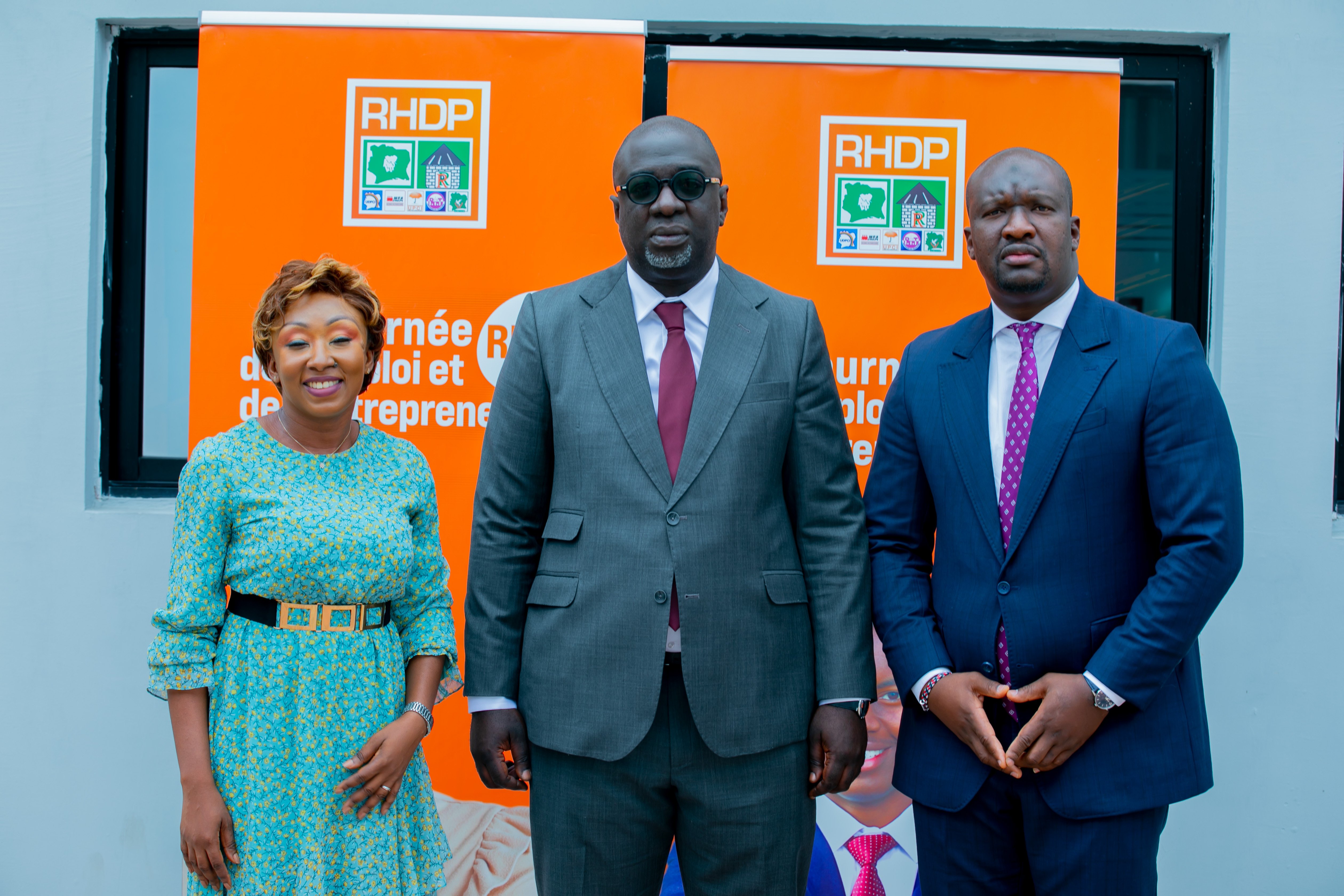 Politique de l’emploi et de l’entrepreneuriat : Le RHDP annonce une innovation pour ses militants
