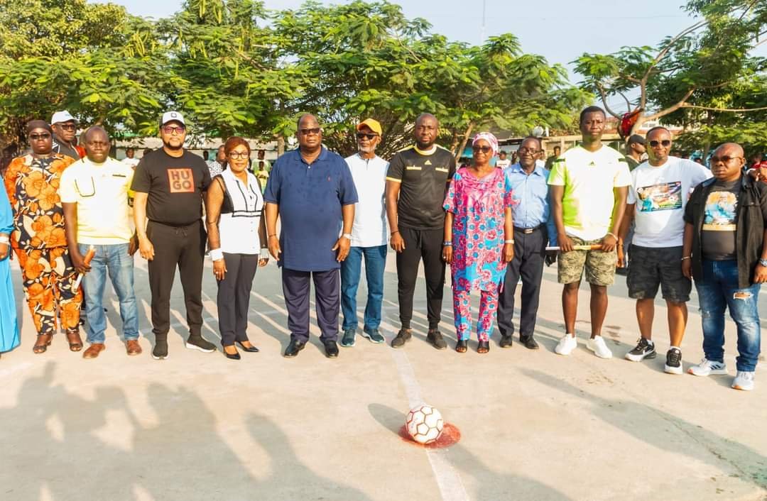 Marcory-Tournoi Tchagba Laurent : Aliodan, grand vainqueur, remporte la cagnotte de 500 000 FCFA  