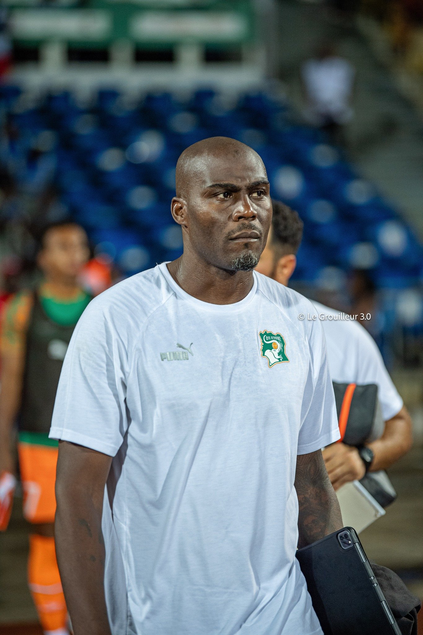 Guy Demel (sélectionneur national adjoint-Côte d’Ivoire) : "On est assez contents du bilan et du contenu"