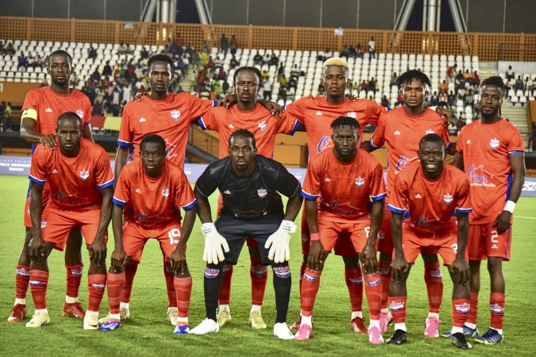 CAF LDC : Le Stade d'Abidjan domine Milo FC (2-0)